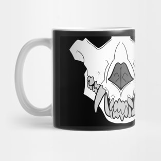 SKULL Mug